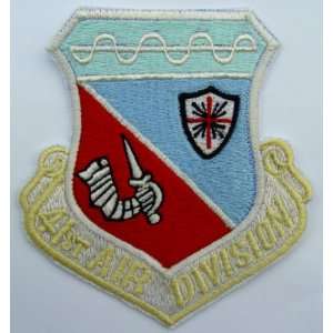  41st Air Division Patch 