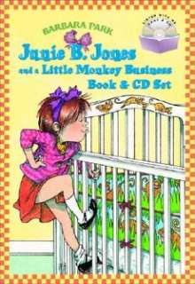 Junie B. Jones and a Little Monkey Business [With CDROM  