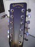 Takamine F 385 Acoustic 12 String Martin Lawsuit Vintage **Worldwide 