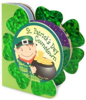   Bright Baby Touch and Feel St Patricks Day by Roger 
