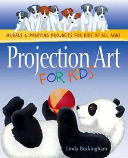Projection Art for Kids Murals & Painting Projects for Kids of All 