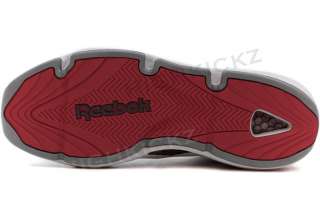   Kamikaze III Mid NC Black Grey Red J82831 Mens New Shoes Size 6.5~13