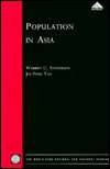 Population in Asia, (1859723098), Warren C. Sanderson, Textbooks 