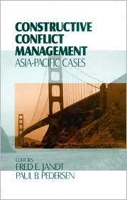Constructive Conflict Management Asia Pacific Cases, (0803959486 