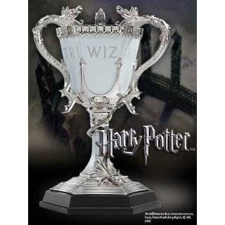 Noble Collection   Harry Potter réplique Triwizard Cup (Coupe des 3 