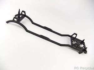 RC4WD Trail Finder 1/10 Alum Scale Rock Crawler Chassis (Black 