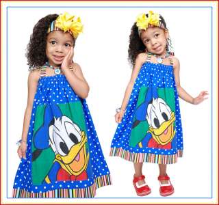 BOOAK Boutique GIRL CUSTOM DISNEY Dress Vacation Minnie Mickey Goofy 