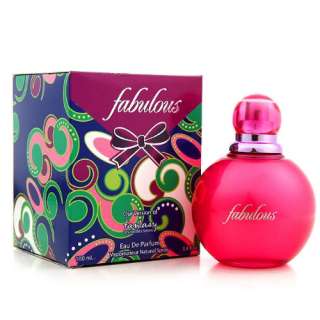 Fabulous Eau De Parfum Jasmine White Orchid Creamy Musk Fragrance 
