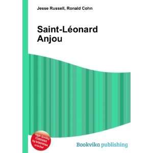  Saint LÃ©onard Anjou Ronald Cohn Jesse Russell Books