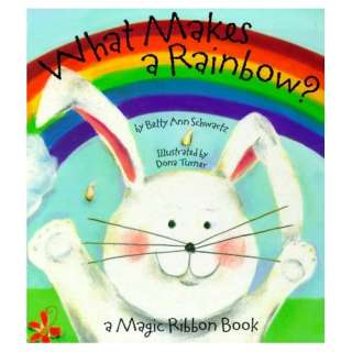   Magic Ribbon Book (0031248160522) Betty Ann Schwartz, Dona Turner