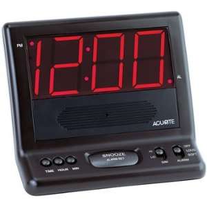  Chaney Instrument 49800 Bentley Digital Alarm Clock