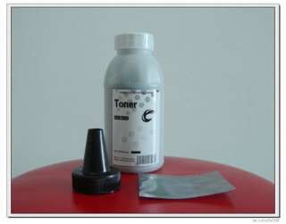 Black Toner Refill Compatible With HP CP1215 CP1515 CP1518 CM1312 