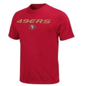  San Francisco 49ers Line of Scrimmage T Shirt Sports 