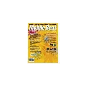  delivery, 1 year, 7 issues Mobile Beat Magazine, English Books