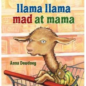  Llama Llama Mad at Mama [Hardcover] Anna Dewdney Books