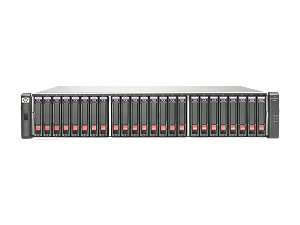    HP AP839A Rackmount StorageWorks P2000 SFF Modular Smart 