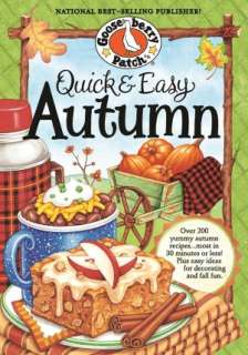 Quick and Easy Autumn More than 200 Yummy, Family Friendly Recipes 