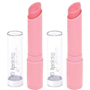   Lipgloss, Clear (105), 2 ct (Quantity of 4)