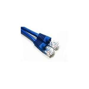  (10 PACK) 5 FT RJ45 CAT (6E) 550MHZ MOLDED NETWORK CABLE 