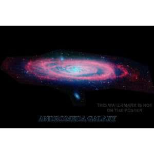   Infrared, SPITZER Space Telescope   24x36 Poster p2 