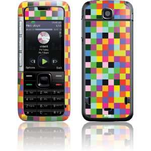  Pixelated skin for Nokia 5310 Electronics