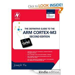  The Definitive Guide to the ARM Cortex M3 eBook Joseph 