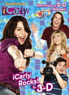   iCarly Rocks In 3 D (iCarly) by Mary Man Kong 