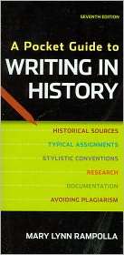   History, (0312610416), Mary Lynn Rampolla, Textbooks   