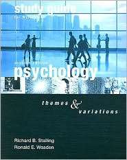   , 7th, (0495170348), Wayne Weiten, Textbooks   