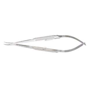   , with round handles, 0.6 mm tips, 5 1/4 (13.3 cm), curved jaws