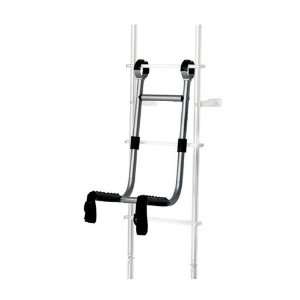   Ladder Mounted Chair Rack for Round Square Step Ladders Home