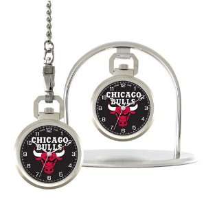  Chicago Bulls NBA Pocket Watch
