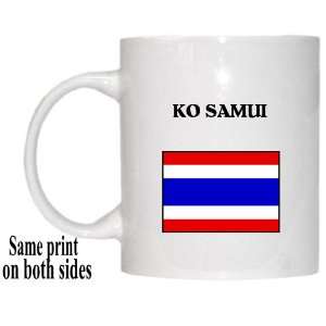 Thailand   KO SAMUI Mug 