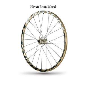 Easton Haven Front Wheel 9mm x 100mm QR 26 Magnesium  