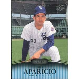    2008 Upper Deck Premier #179 Luis Aparicio /99 Sports Collectibles