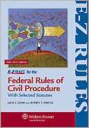 Rules For Federal Rules Of Civil Procedure