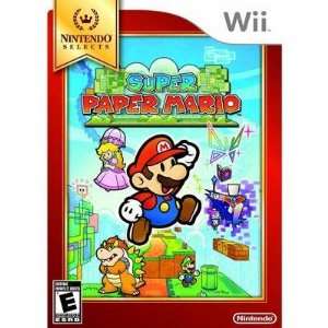  Quality Super Paper Mario By Nintendo Electronics