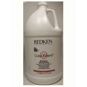  Redken Color Extend Shampoo 1 Gallon Health & Personal 