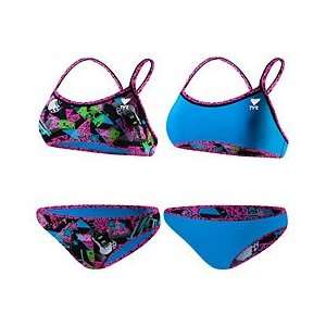   Rock of Ages Reversible Workout Bikini Two Piece