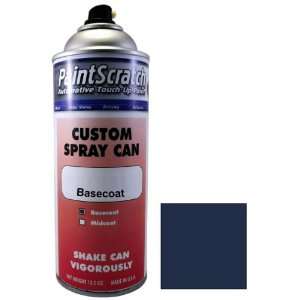  12.5 Oz. Spray Can of Dark Blue Effect Touch Up Paint for 