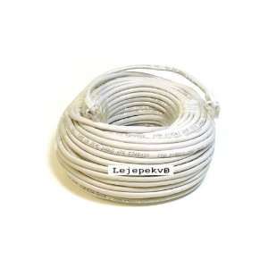 50FT 500MHz Cross Over Cat6 Cable   Gray (System Link for 