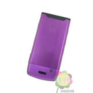 NEW MOTOROLA W510 GSM Unlocked AT&T Phone Purple CE  