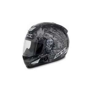   Helmet , Size XS, Style Fusion, Color Black 0101 5080 Automotive