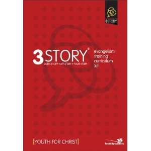  3Story Gods Story My Story Your Story 