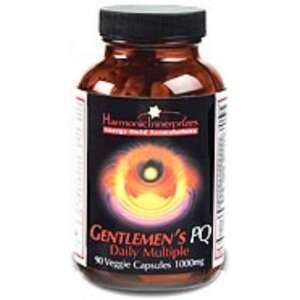 Gentlemens PQ Daily Multiple 45 caps Health & Personal 
