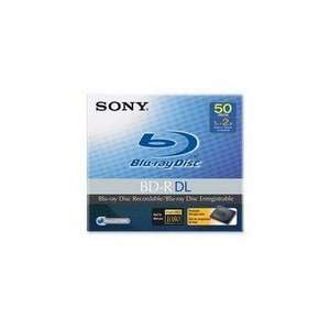  Sony BNR50 2x BD R Media Electronics