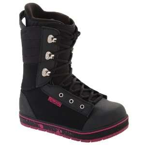  Forum Constant Snowboard Boots Black Womens Sports 