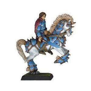  Fenryll Miniatures Cavalier Lord (1) Toys & Games