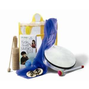    Remo Lynn Kleiner (Kids Make Music Too with DVD) Toys & Games