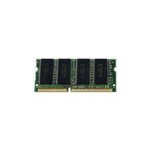   512MB 1X512MB SDRAM SODIMM 144 pin LP 133MHz PC133 3.3V 3 3 3 6